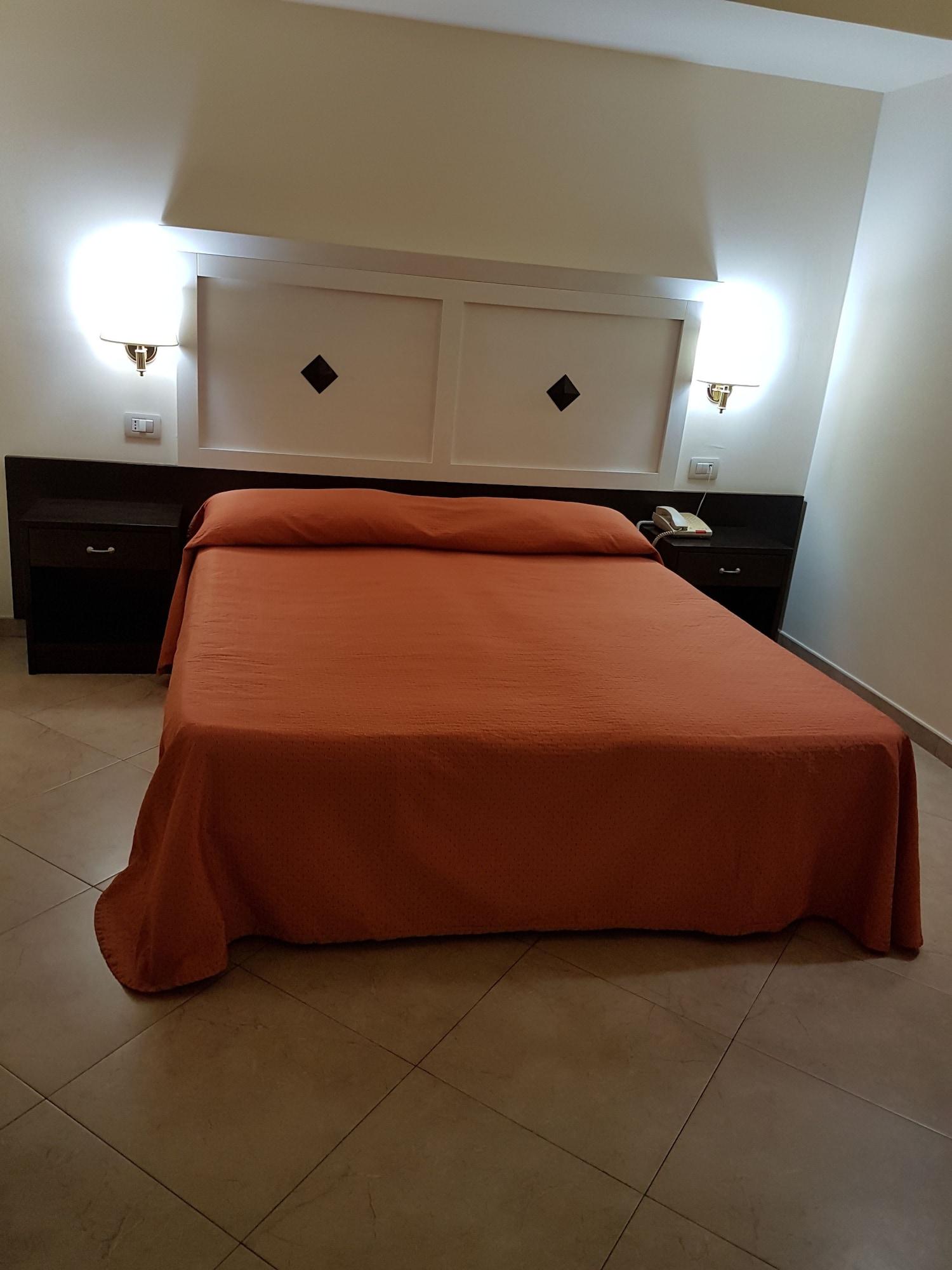 Hotel Orizzonte Letojanni Bagian luar foto
