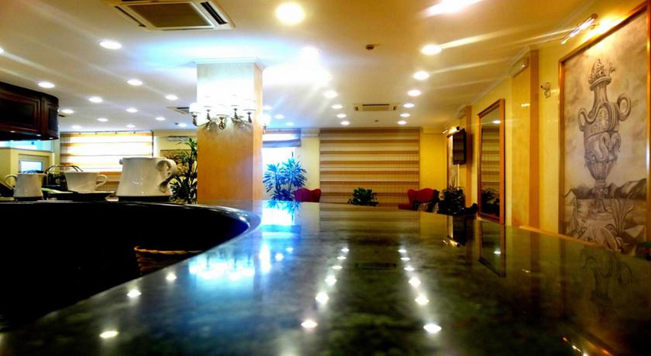 Hotel Orizzonte Letojanni Bagian luar foto