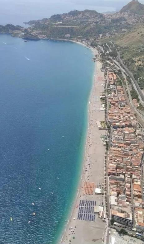 Hotel Orizzonte Letojanni Bagian luar foto