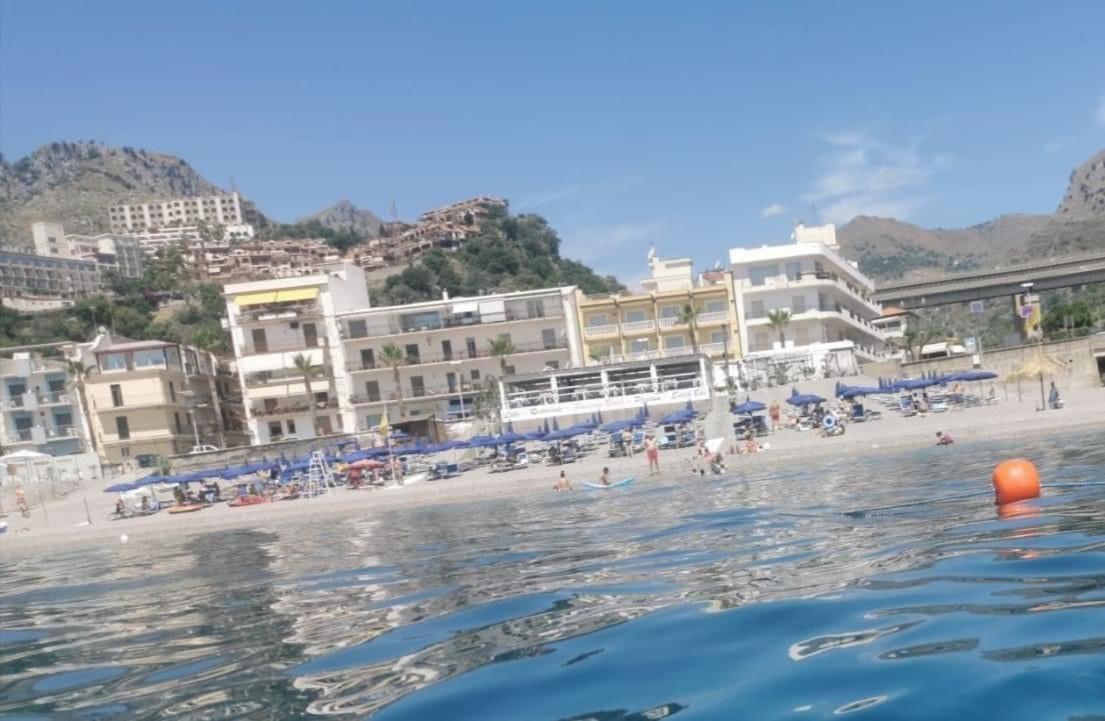Hotel Orizzonte Letojanni Bagian luar foto