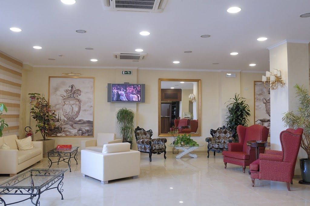 Hotel Orizzonte Letojanni Bagian luar foto