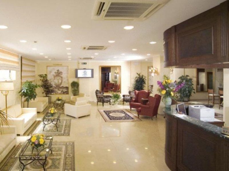 Hotel Orizzonte Letojanni Bagian luar foto