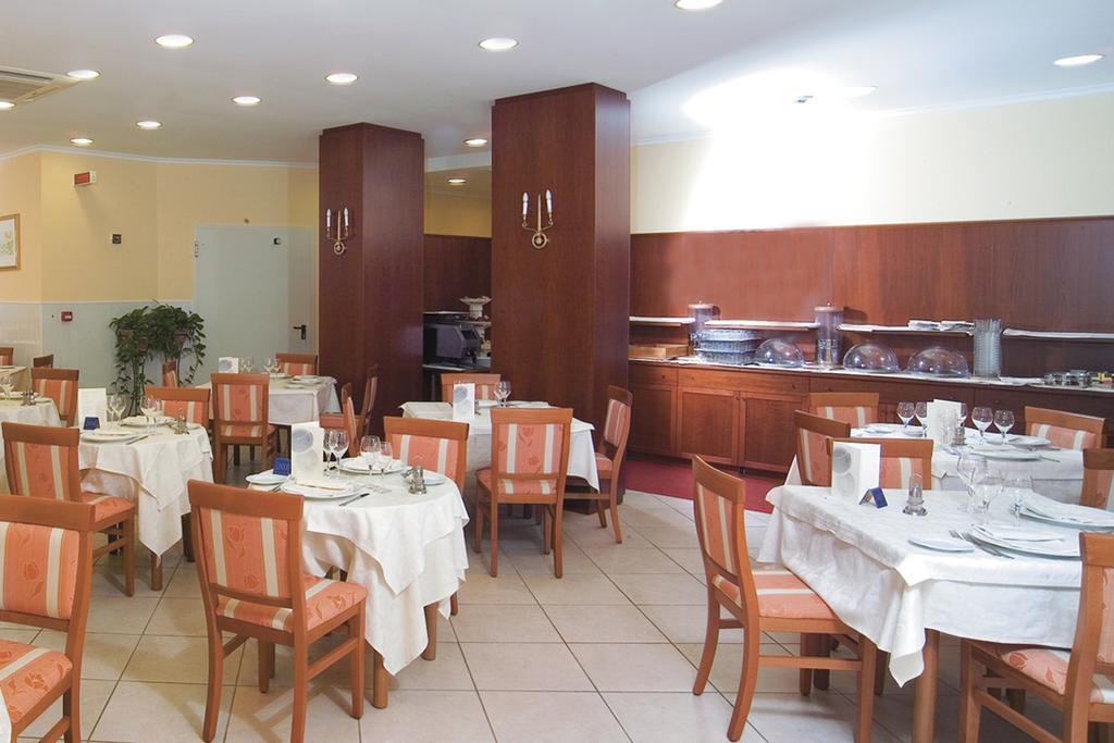 Hotel Orizzonte Letojanni Bagian luar foto