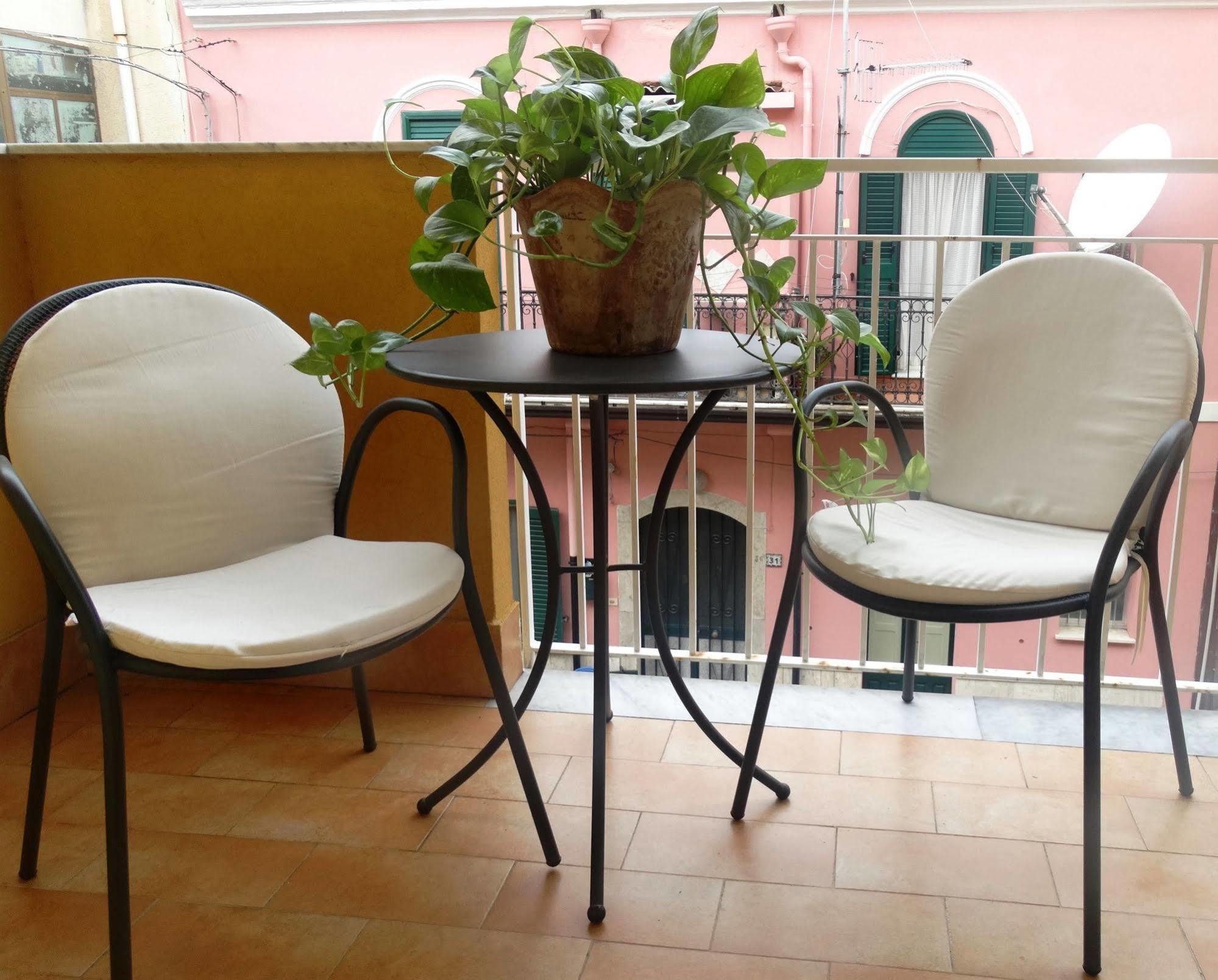 Hotel Orizzonte Letojanni Bagian luar foto